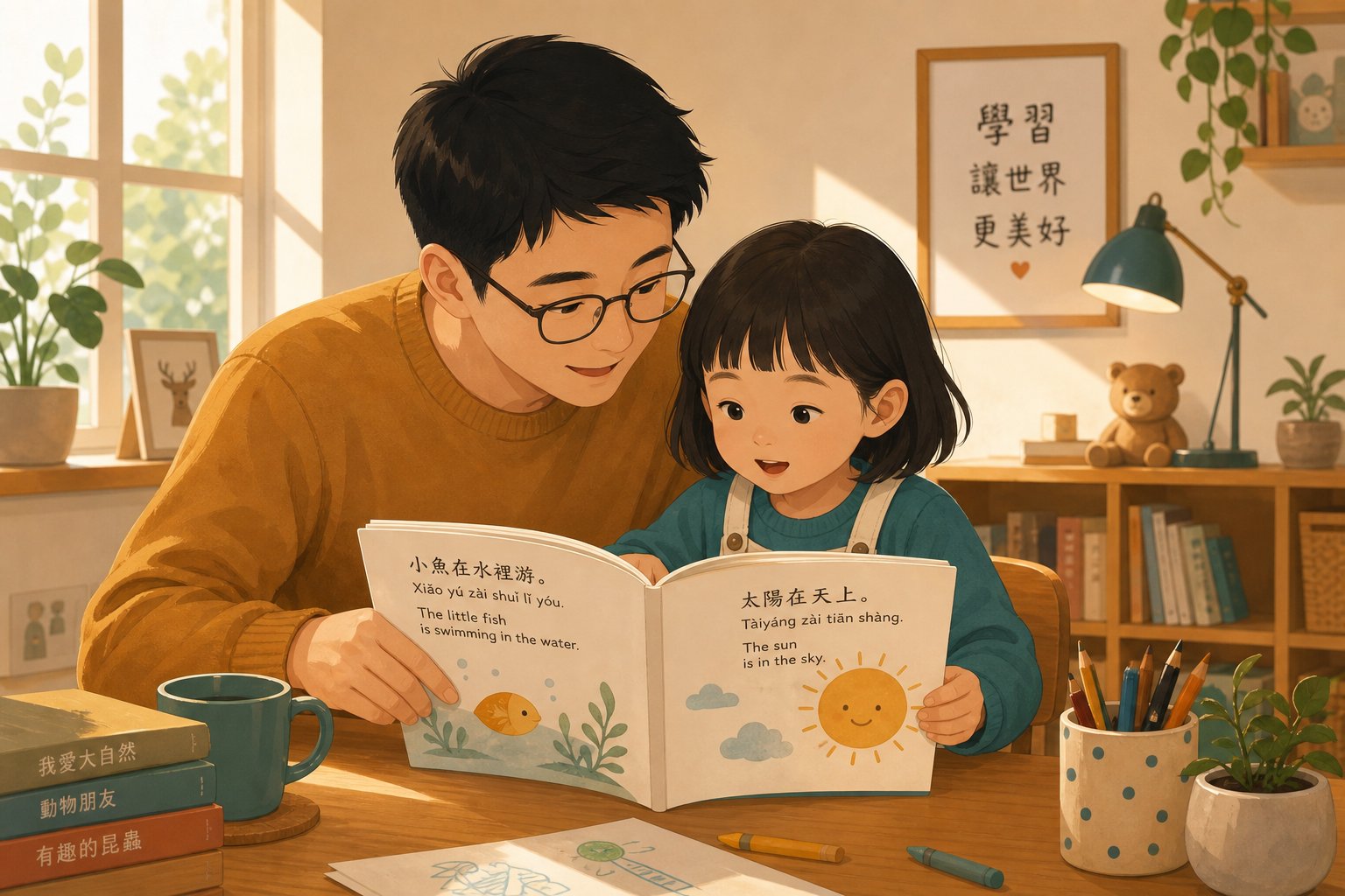 bilingual families bridging chinese literary heritage and english speaking daily life through naming traditions