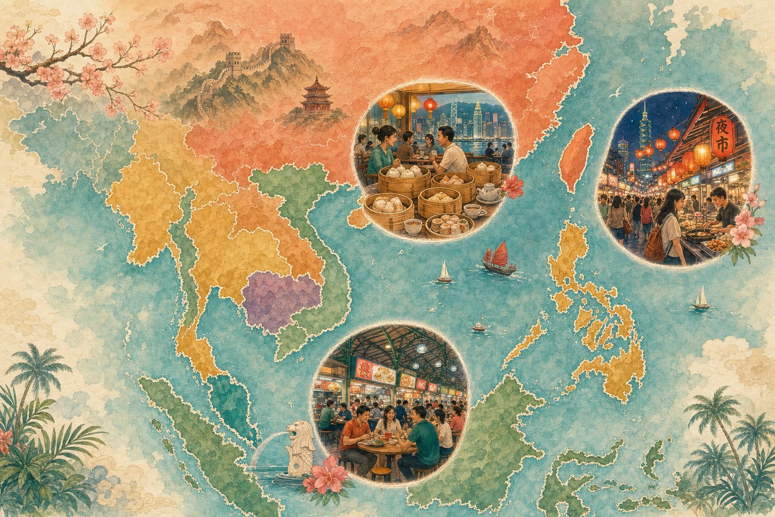 cantonese hokkien and shanghainese communities each developed their own distinct terms for older brother