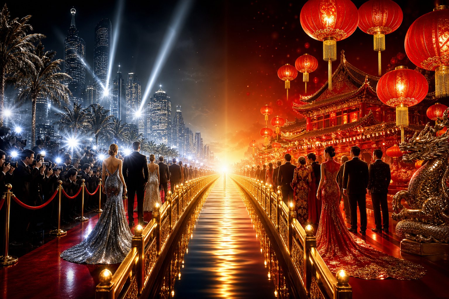 chinese actors strategically adopt english names to bridge domestic fame and international recognition