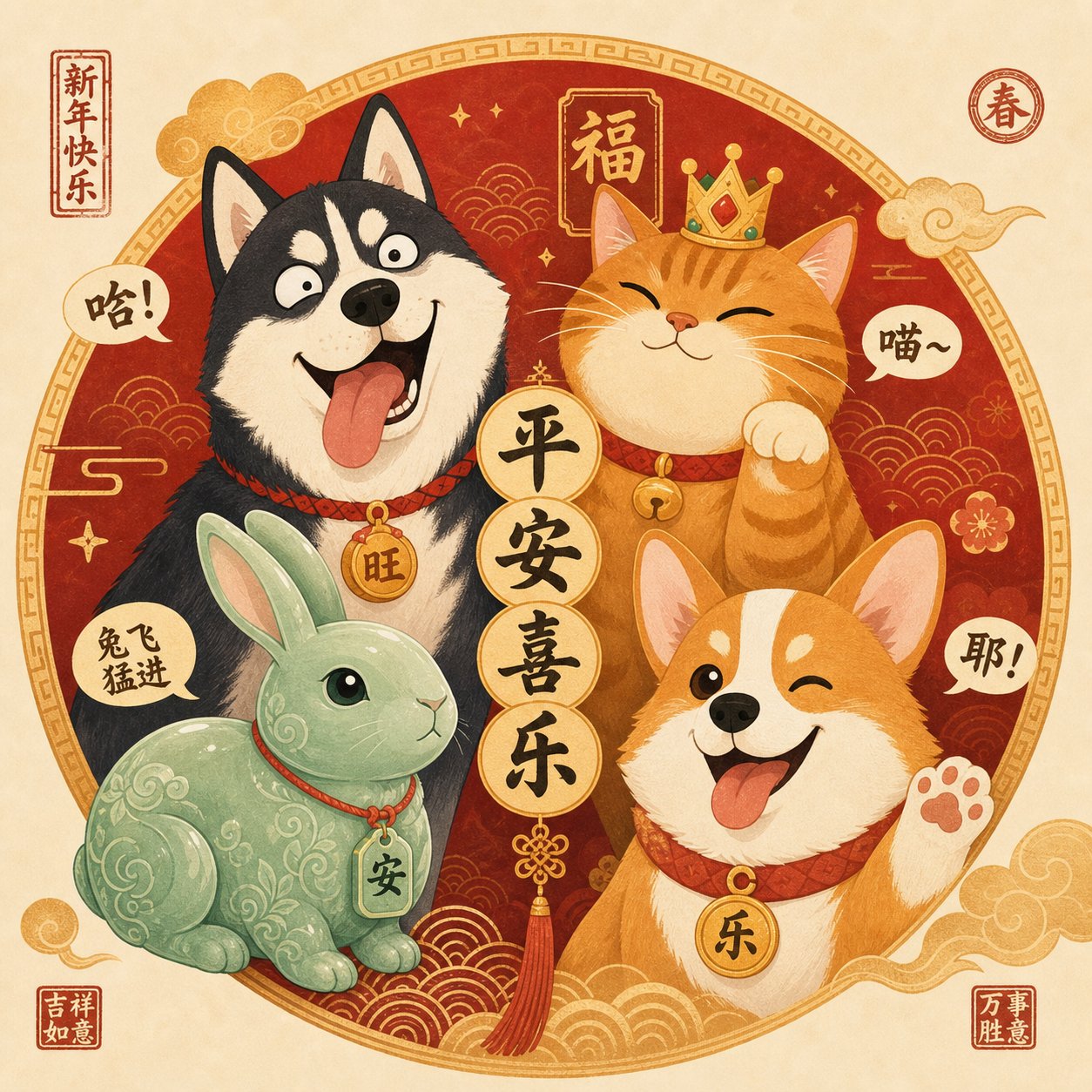Chinese Animal Nicknames: From Cute Pet Names to Savage Insults