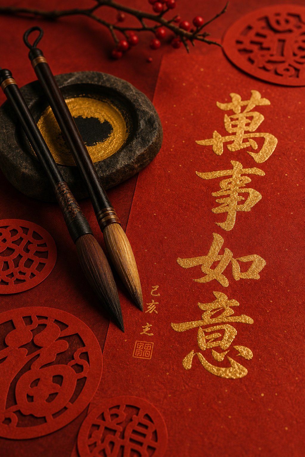 Auspicious Meaning Chinese Characters: The Hidden Logic Nobody Teaches