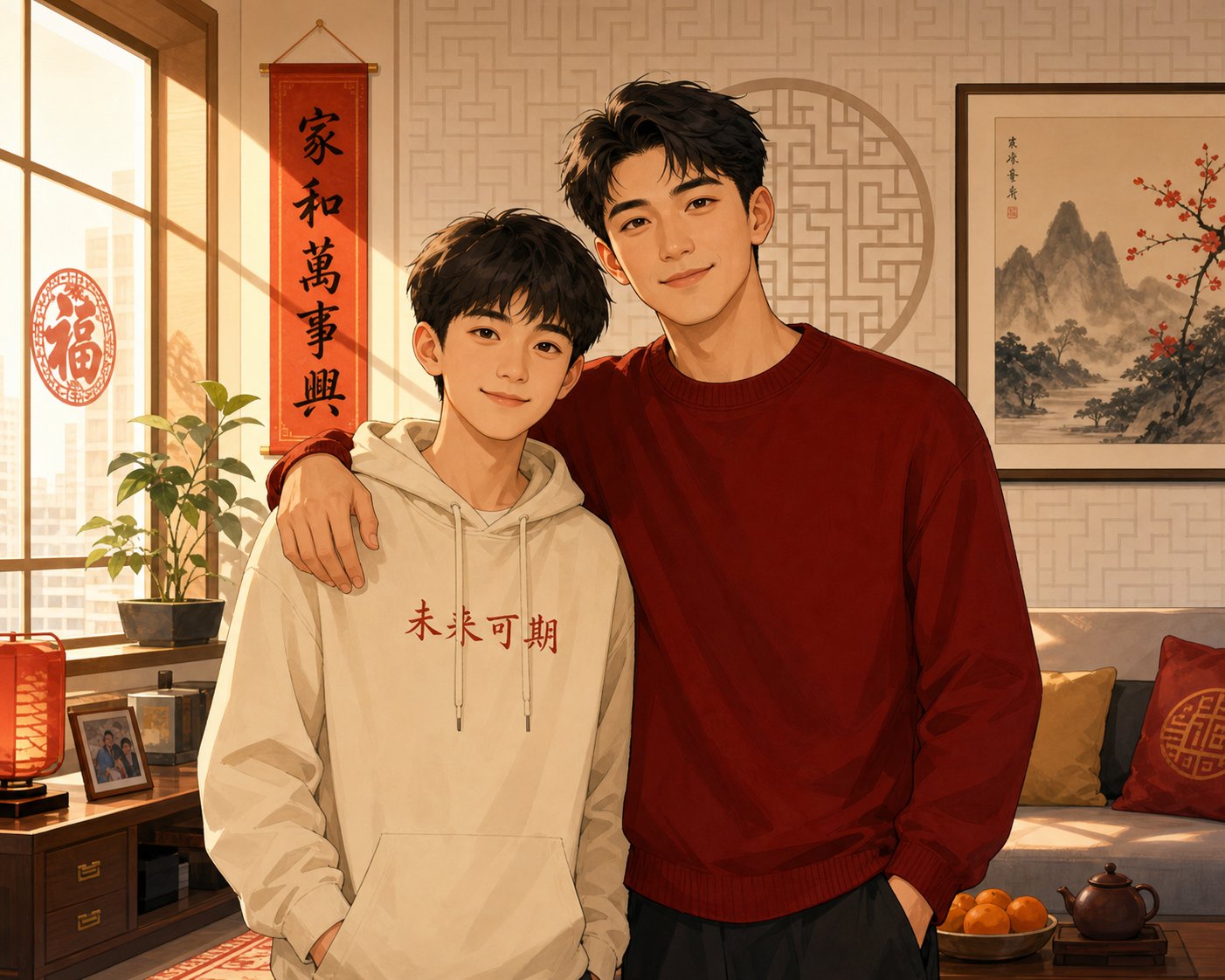 One English Word, Dozens of Chinese Nicknames for Brother