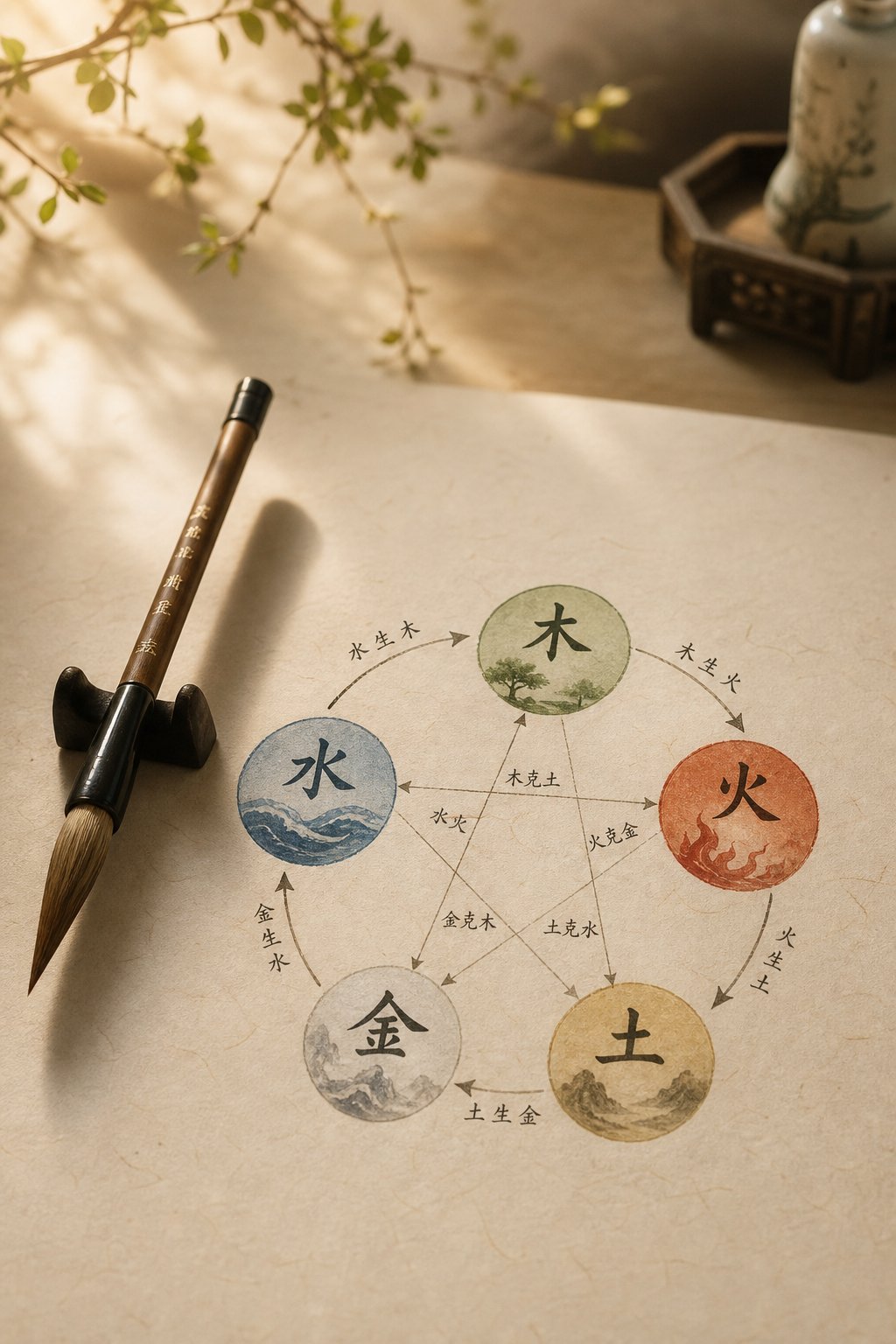 Chinese Middle Name Feng Shui Decoded: From BaZi to Birth Certificate
