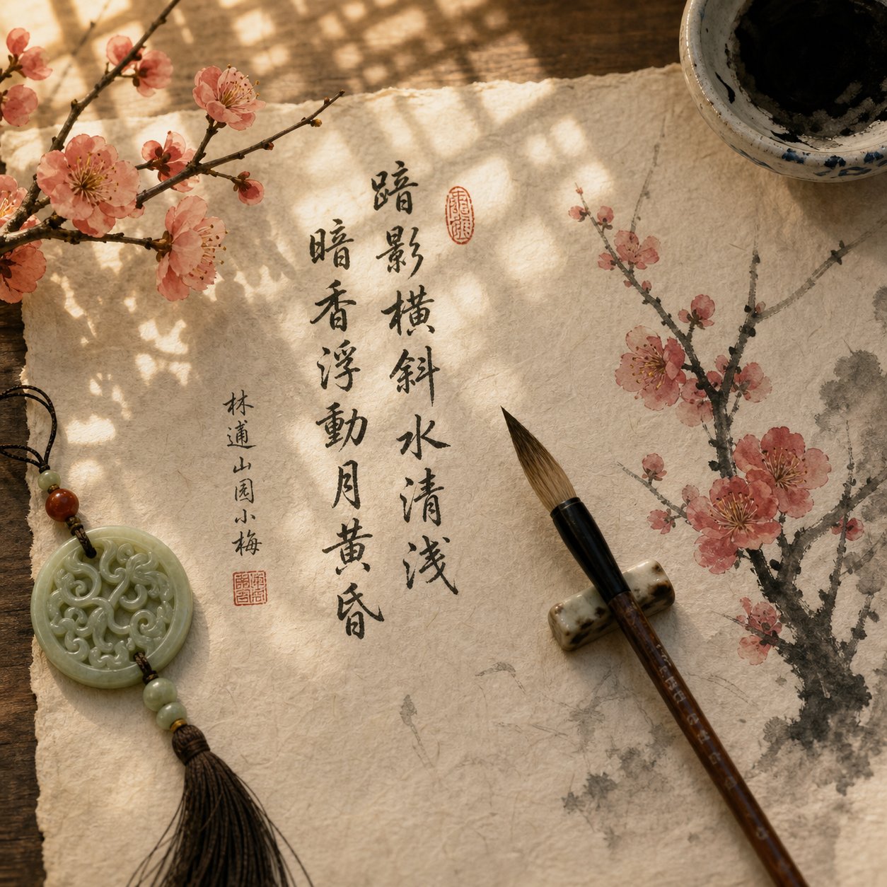 Elegant Chinese Baby Names That Flow Like Classical Poetry