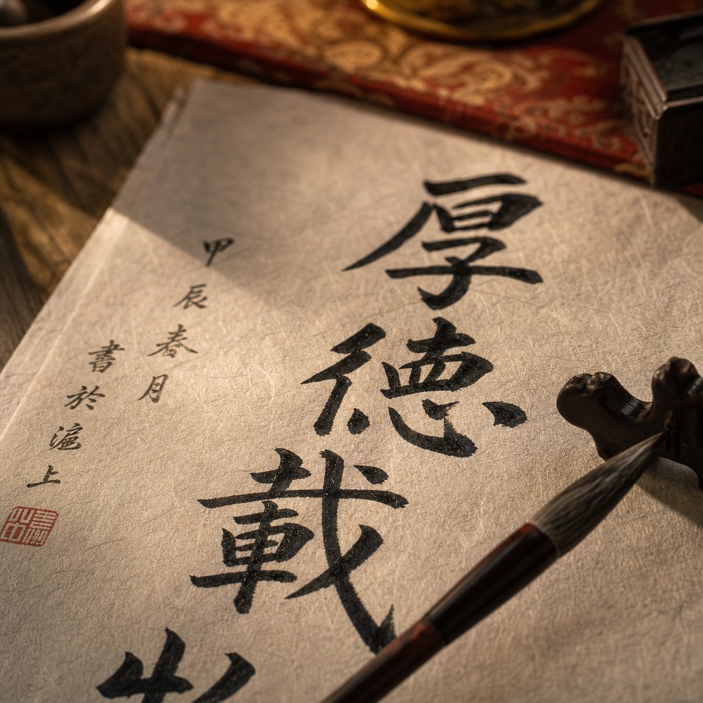 Cultural Significance Of Chinese Names: A Story In Every Character