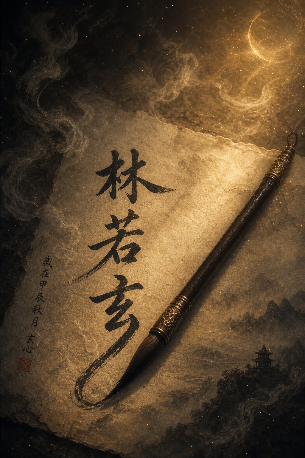 Chinese Name Generator Fantasy: From Surname to Soul Name