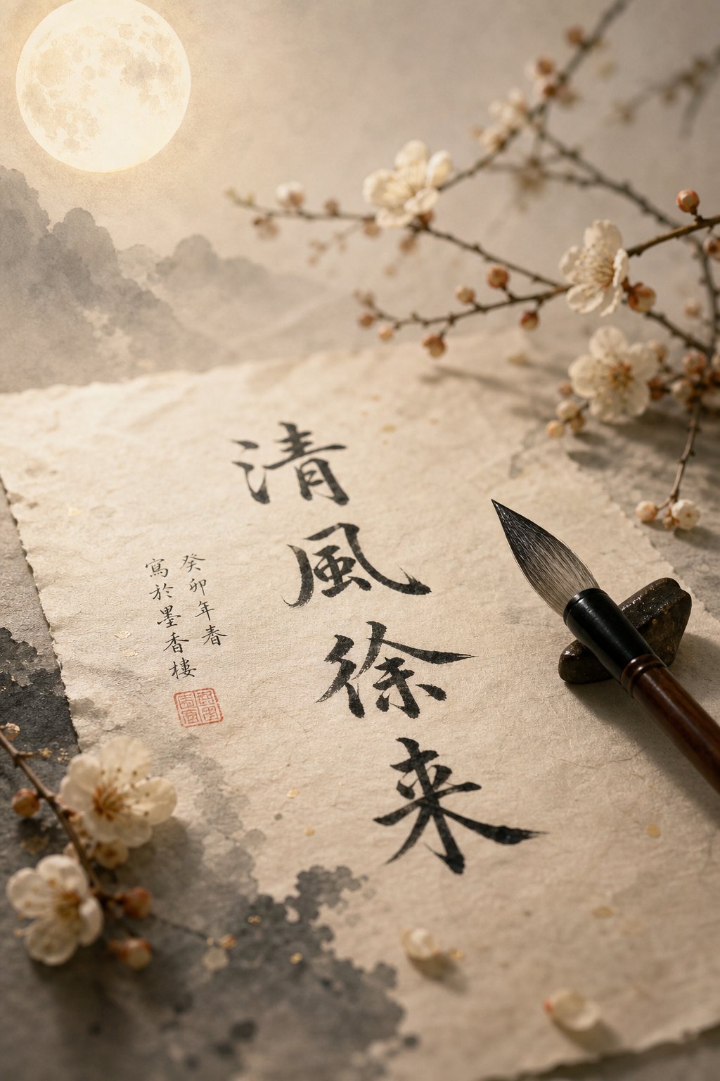 Tang Dynasty Poetry Baby Names: From Li Bai's Ink to Your Nursery