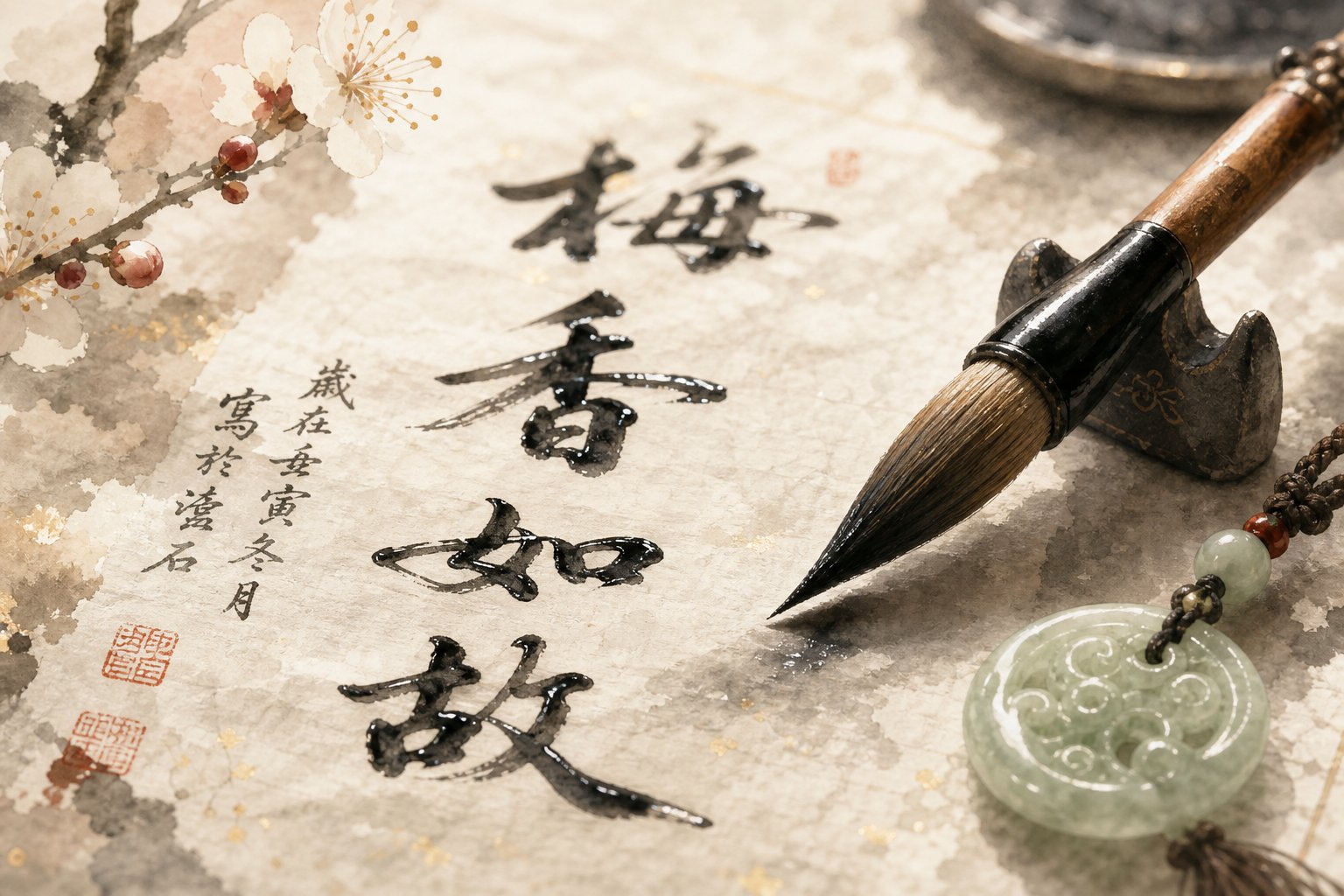 Popular Chinese Girl Names That Carry Poetry In Every Stroke