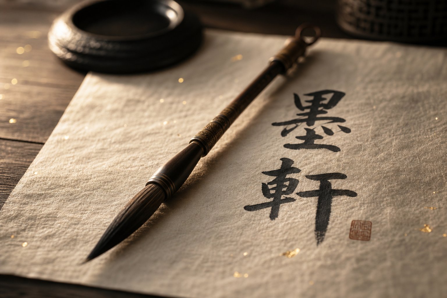 Male Chinese Name Generator: Build Names That Actually Sound Real