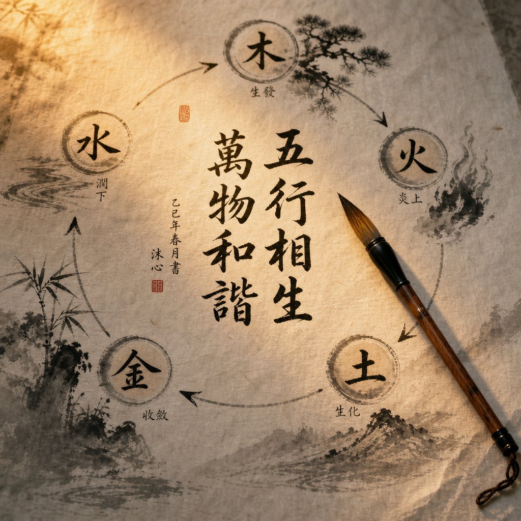 Auspicious Chinese Names: The Hidden Forces Behind Every Stroke