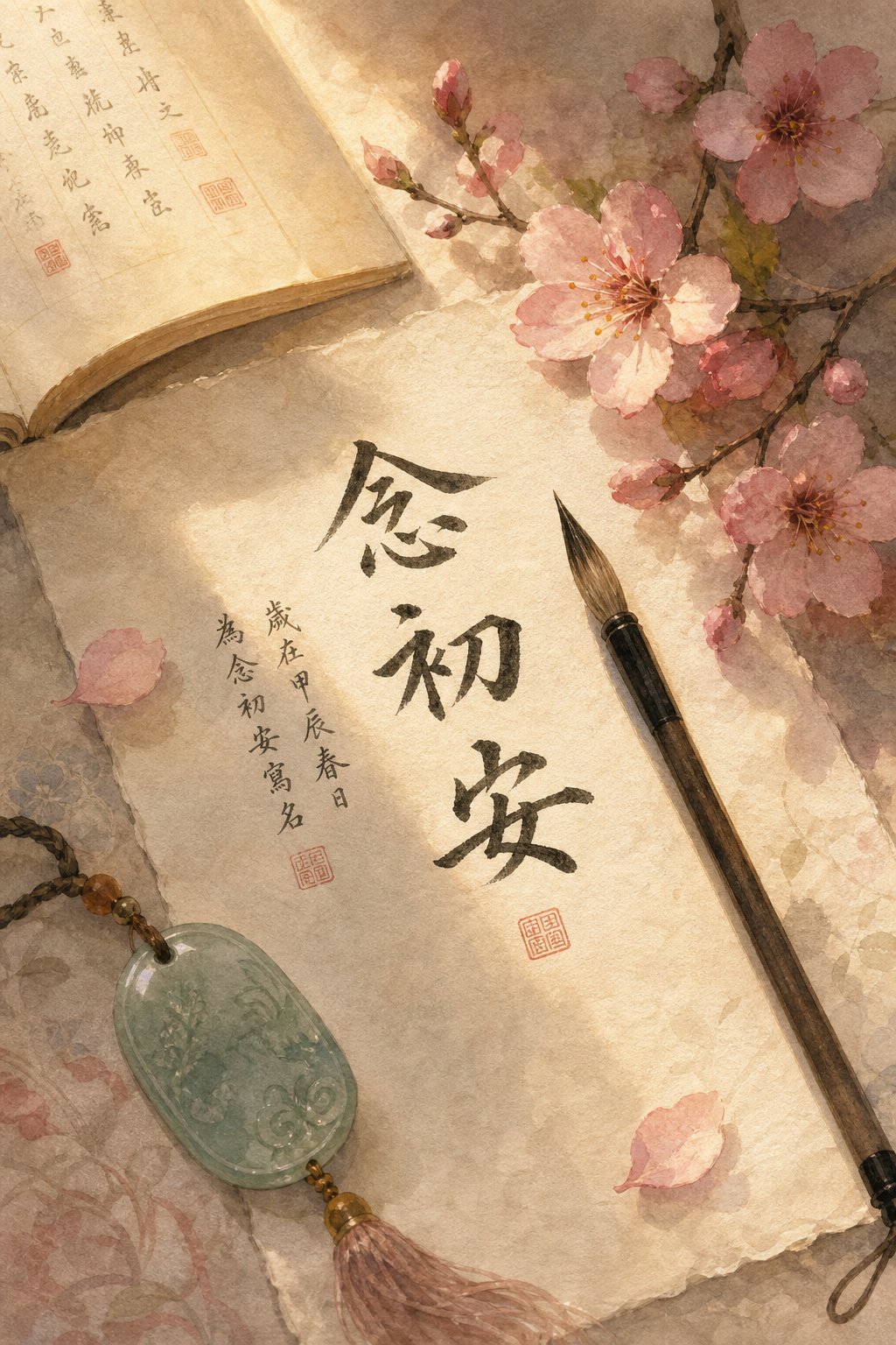 Chinese Baby Names Meaning Love: Beyond 爱 To Deeper Roots