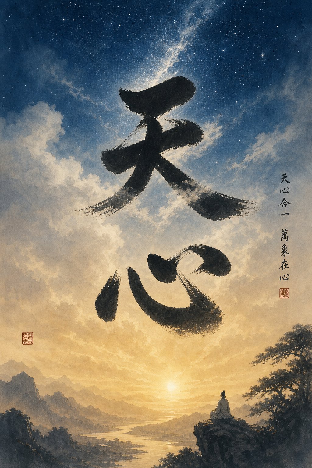 Tian Xin Meaning: Same Sound, Different Characters, Worlds Apart