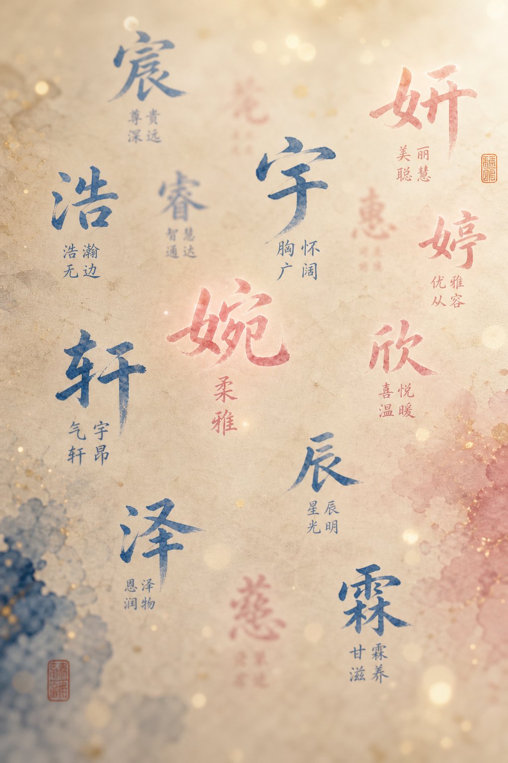 Telling Gender From Chinese Name: Clues Hidden In Every Stroke