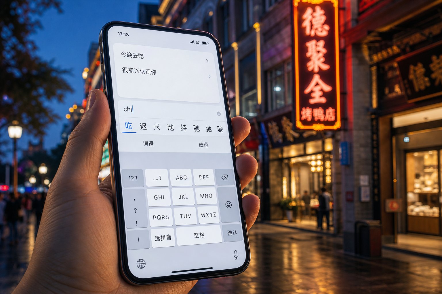 chinese characters thrive in the digital era through pinyin input and touchscreen technology
