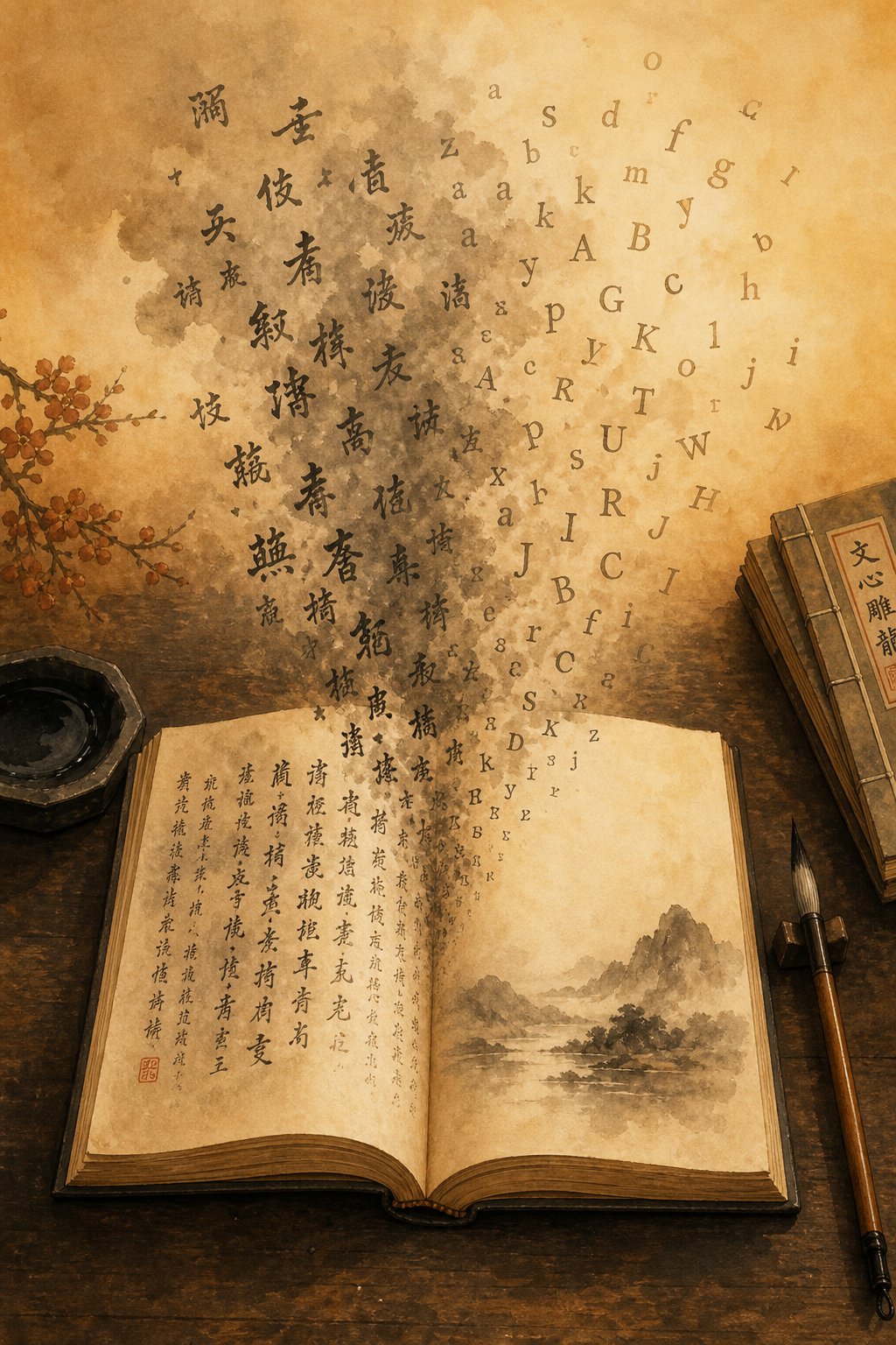 Pinyin Name Literary References: The Hidden Layers You're Missing