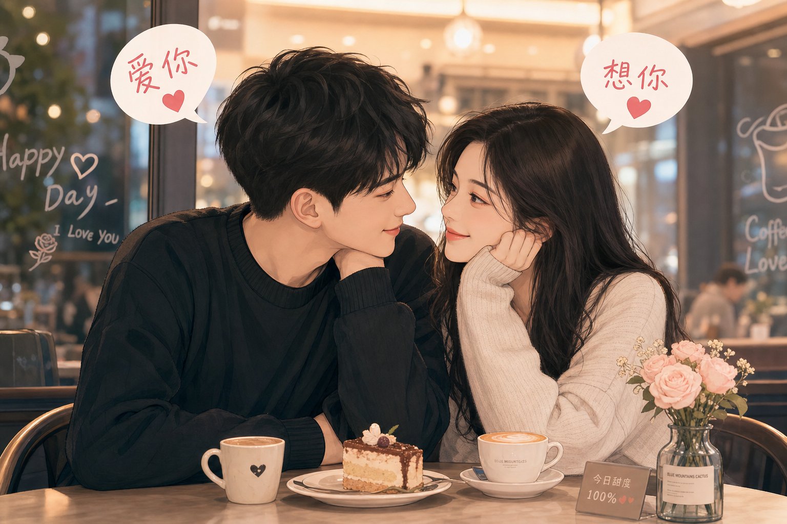 chinese couples use creative romantic nicknames as private language expressing closeness and affection
