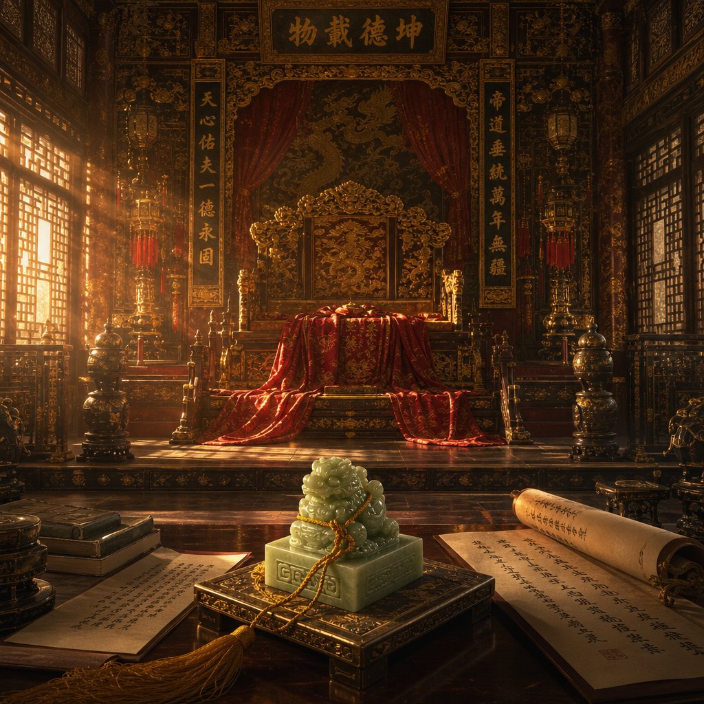 Erased And Rewritten: Untold Chinese Empress Names History