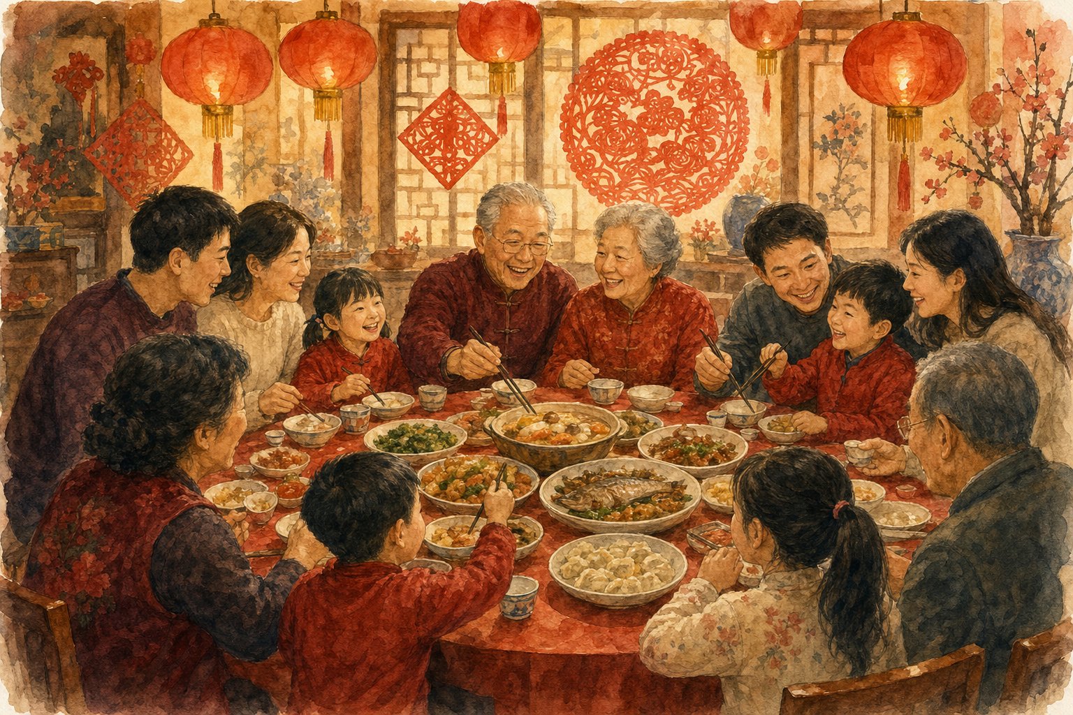 Chinese Cousin Naming Conventions: 3 Questions End The Confusion