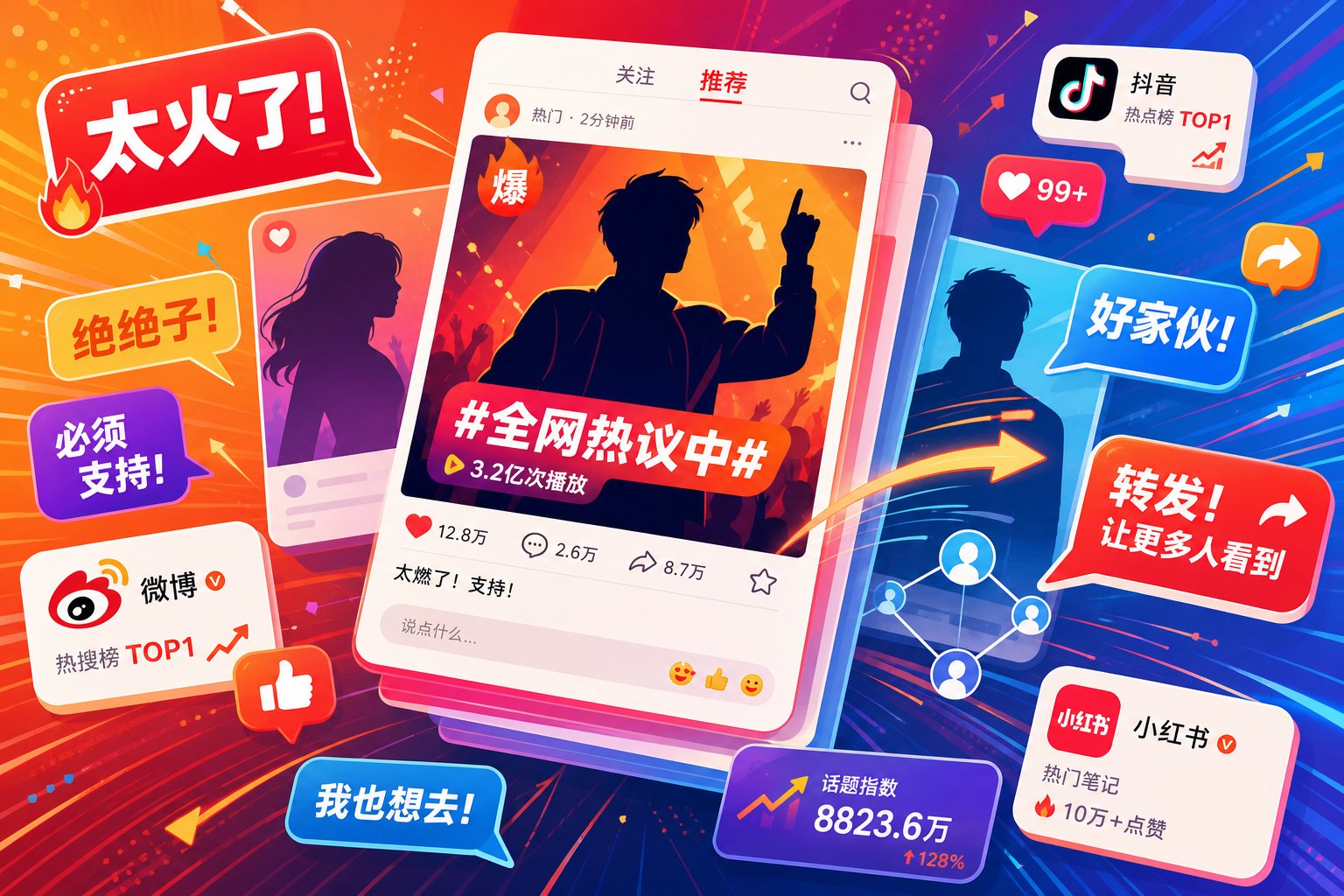chinese fan communities create viral celebrity nicknames using wordplay and cultural references