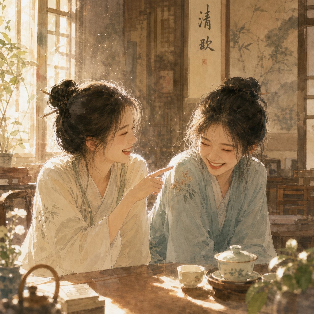 Chinese Terms of Endearment for Friends: What Textbooks Never Teach