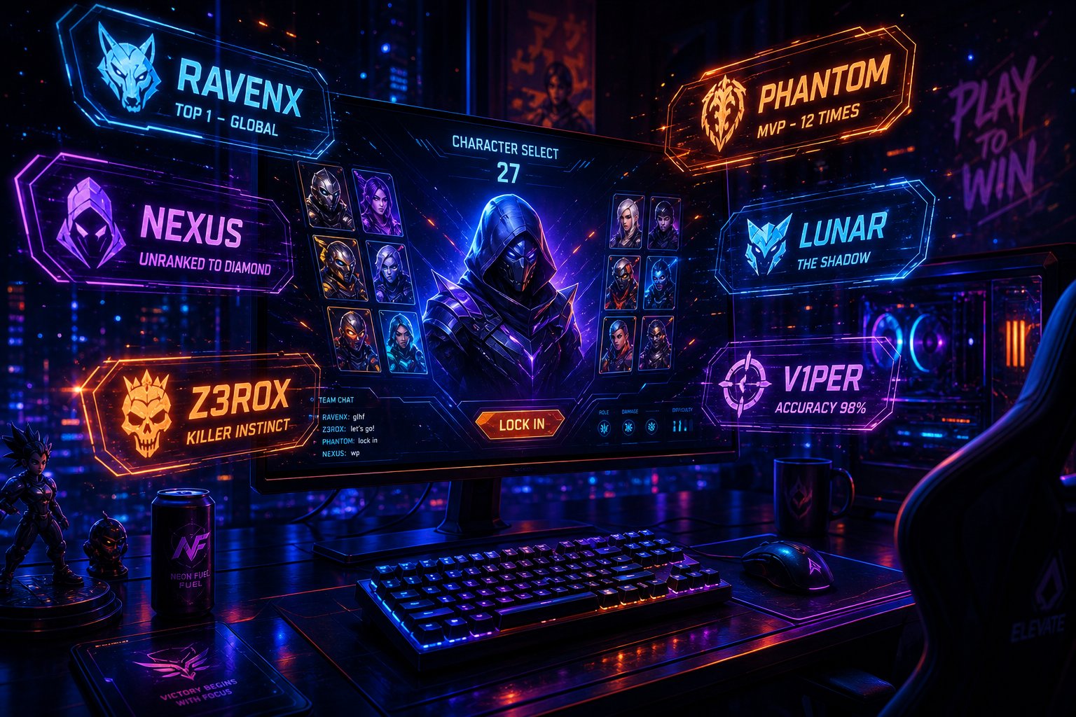 chinese gamertags blend classical references with internet culture to create memorable competitive identities