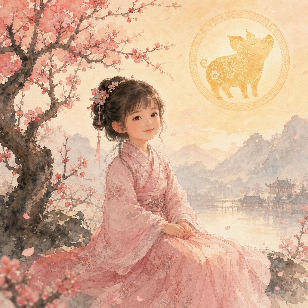 Chinese Girl Names For Year Of The Pig Parents Keep Getting Wrong