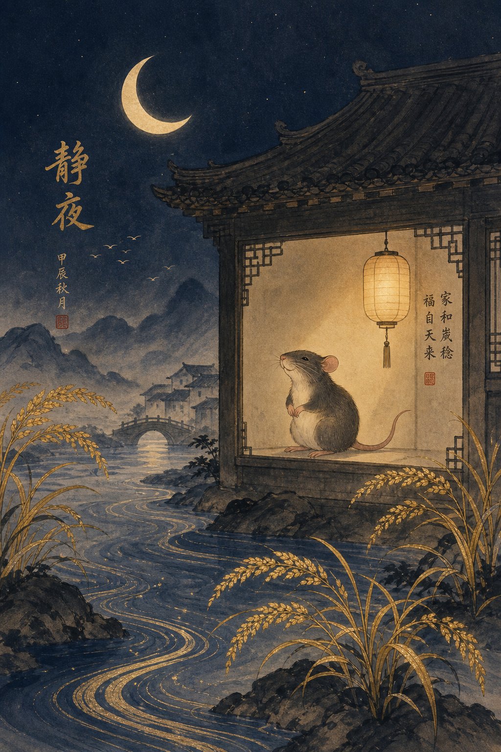 Best Chinese Name Radicals For Rat Zodiac: Meanings You'll Miss