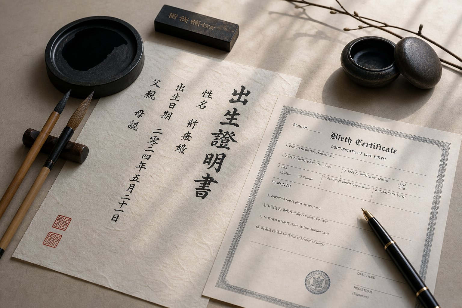 chinese names are composed with deliberate meaning in every character a process fundamentally different from western naming conventions