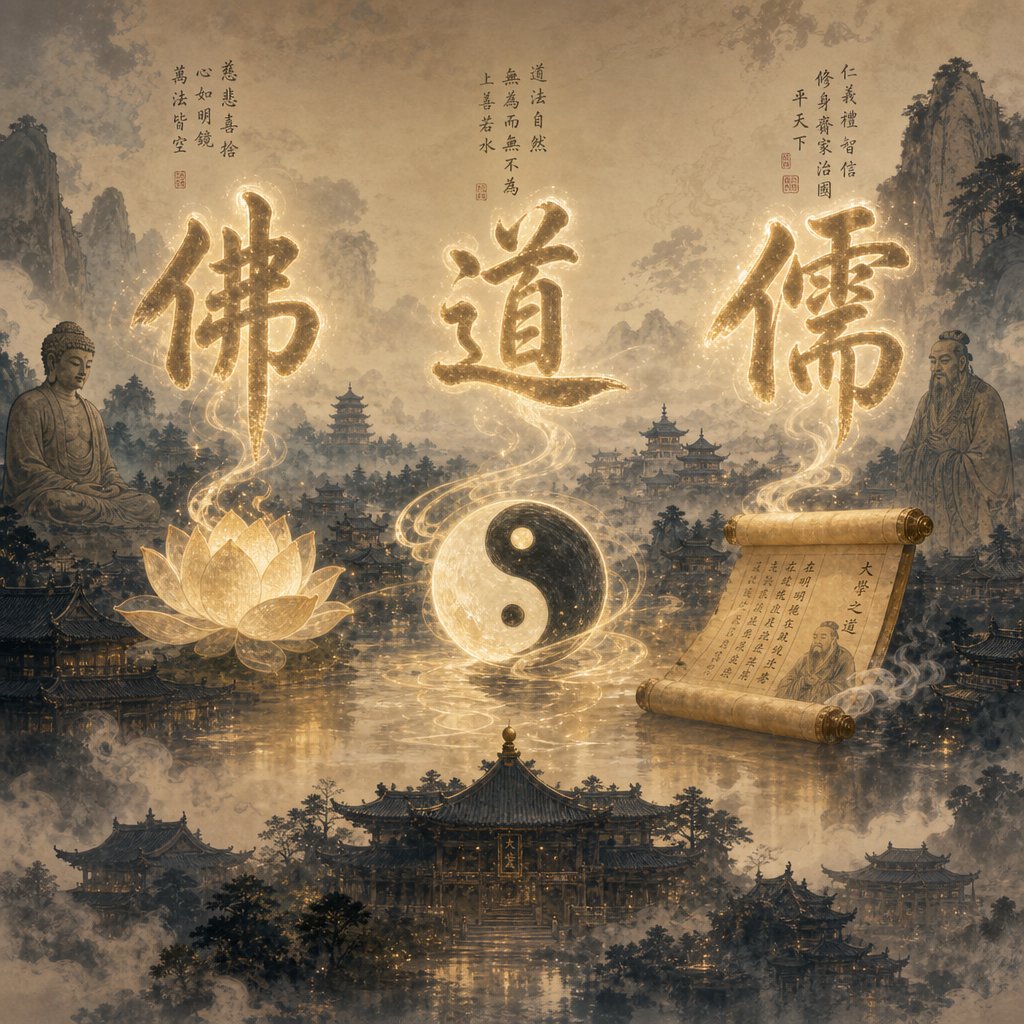 Chinese Names and Religion: The Sacred Code Hidden in Plain Sight