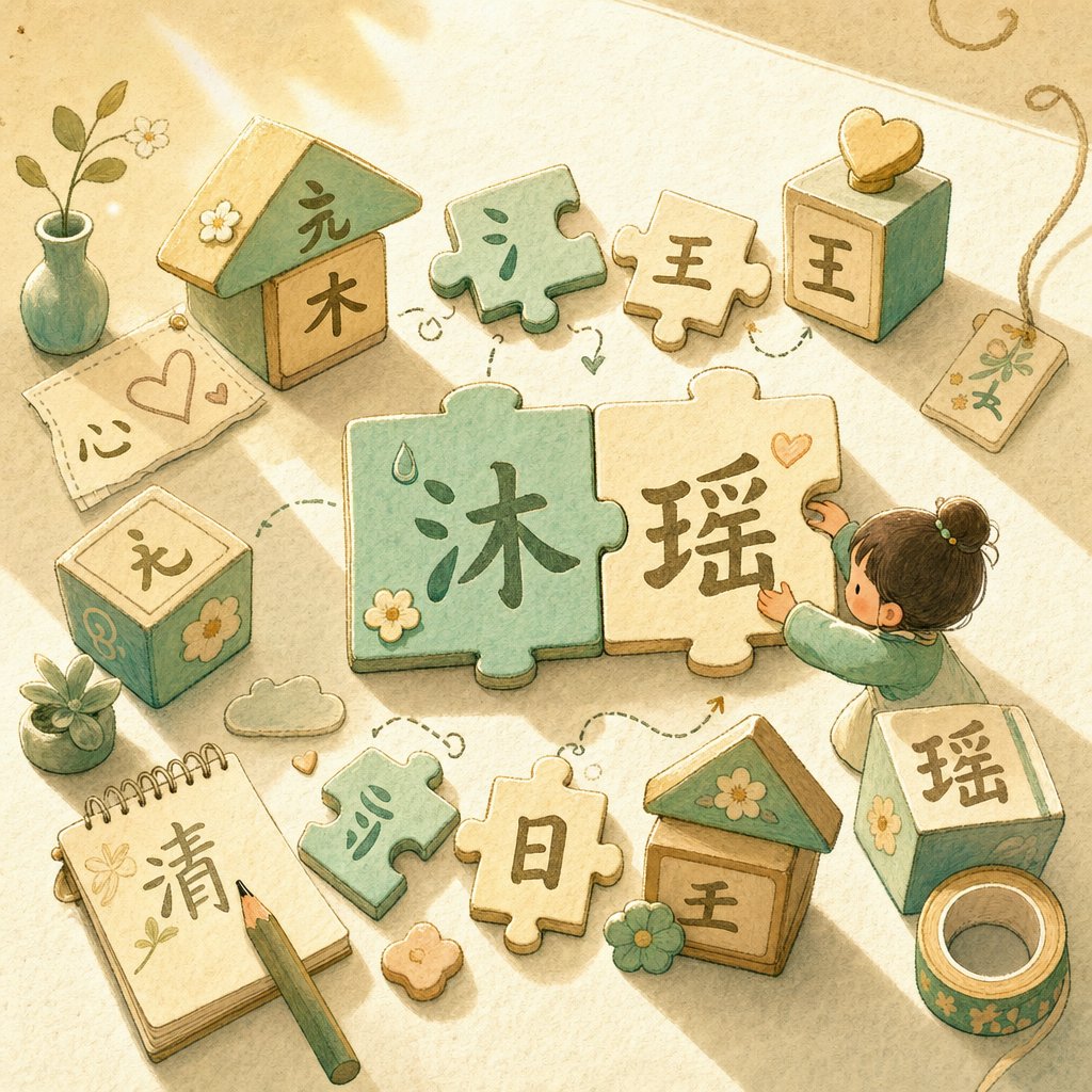 chinese naming patterns like reduplication and prefixes make creating a personalized nickname simple and fun