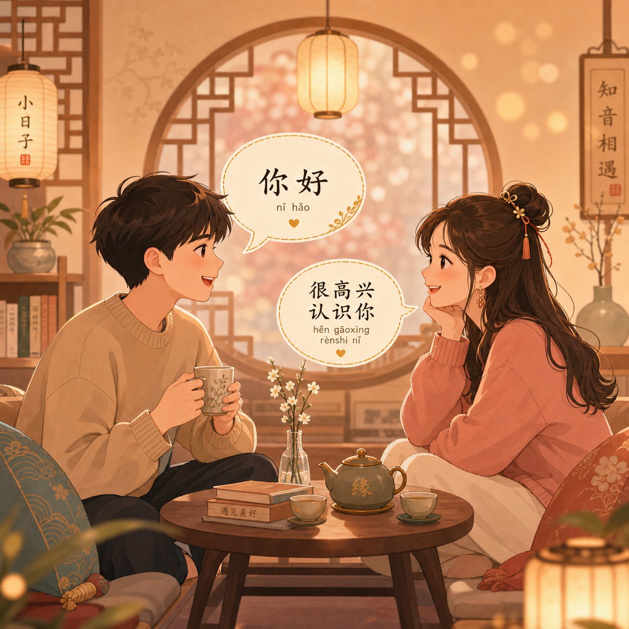 Popular Chinese Nicknames Decoded: From Lovers to Legends