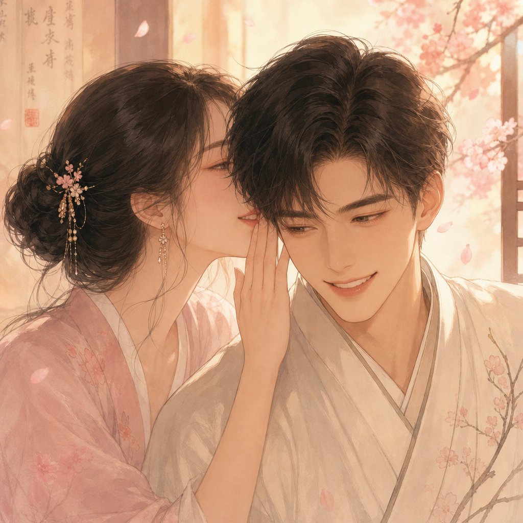 Chinese Nicknames for Boyfriend That Go Beyond 'Bao Bei'
