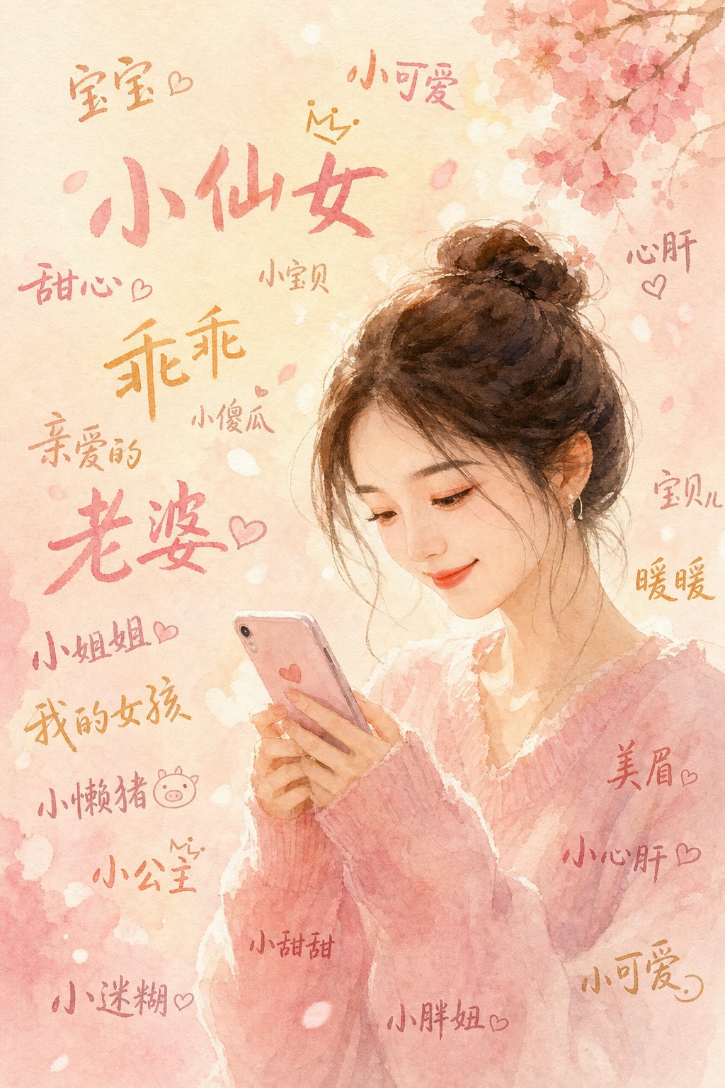 Chinese Nicknames For Girls: What Each One Really Signals