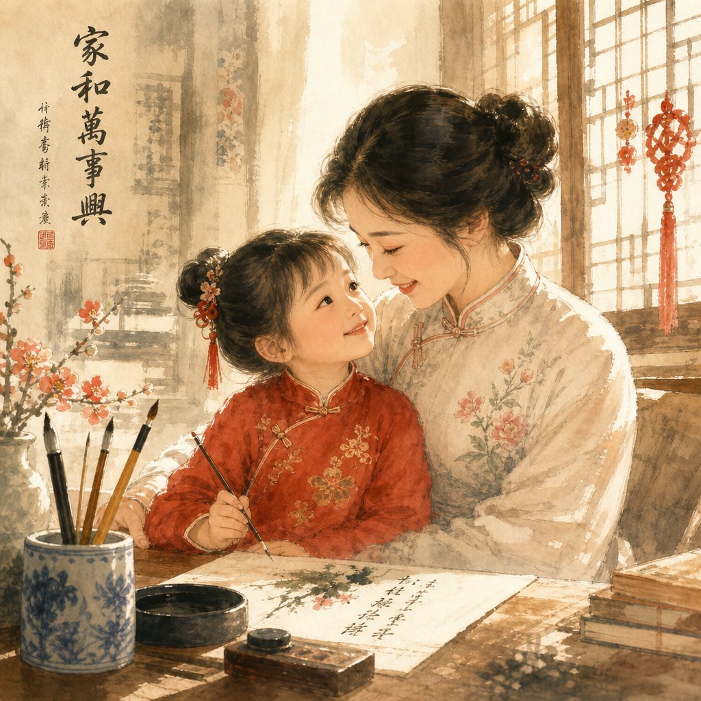 Chinese Nicknames for Mom Your Textbook Never Taught You