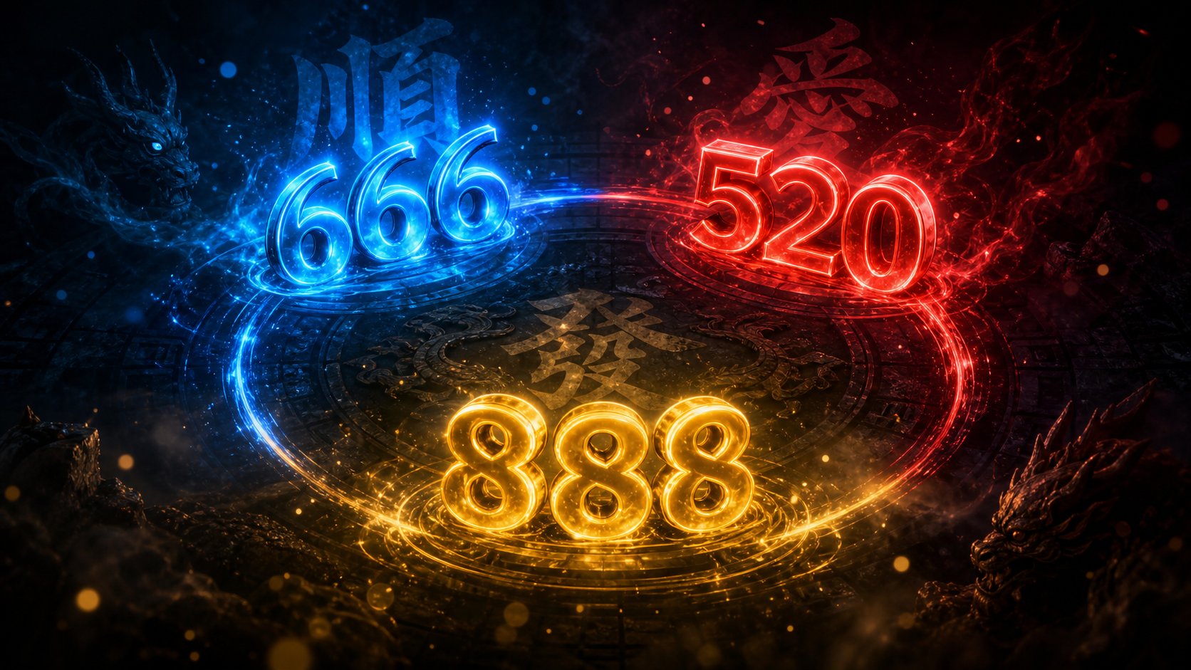 chinese number codes like 666 and 520 carry hidden meanings that power clever gamer tags