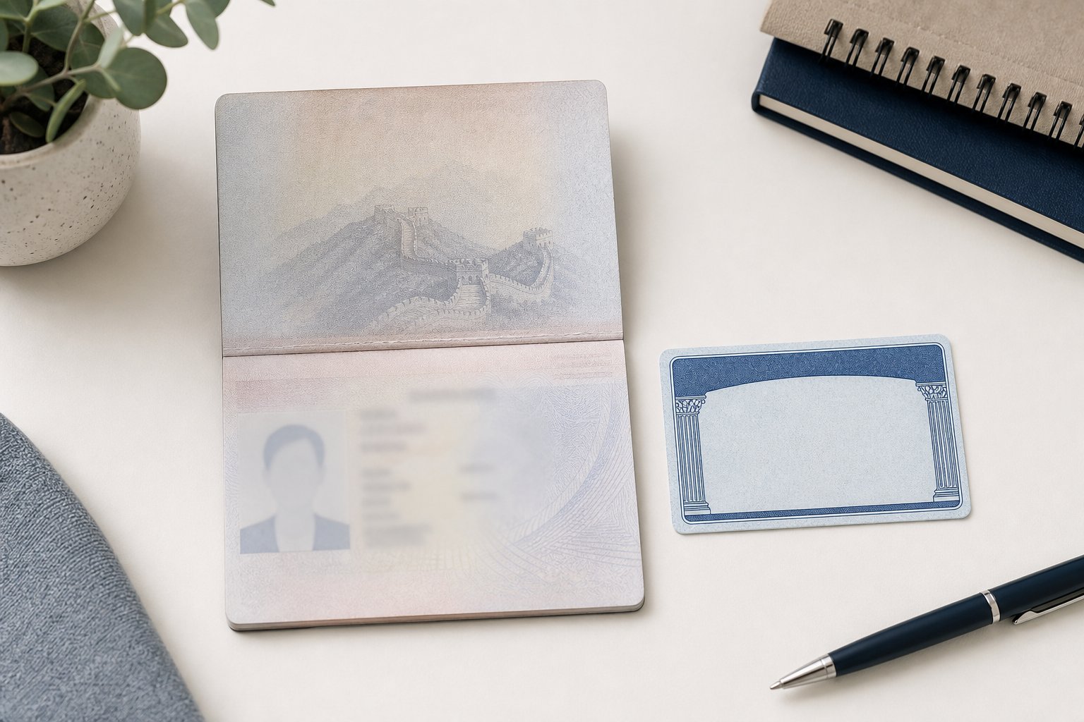 How SSA Mangles Your Chinese Name on Social Security Card