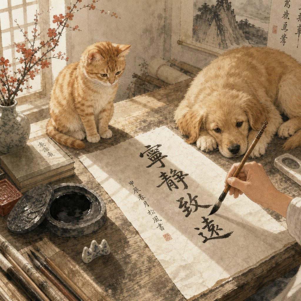 Chinese Pet Naming Culture Has Rules You're Probably Breaking