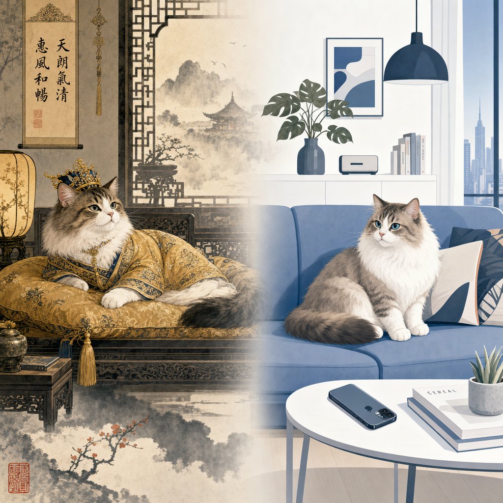 chinese pet naming evolved from imperial literary traditions to modern internet inspired trends