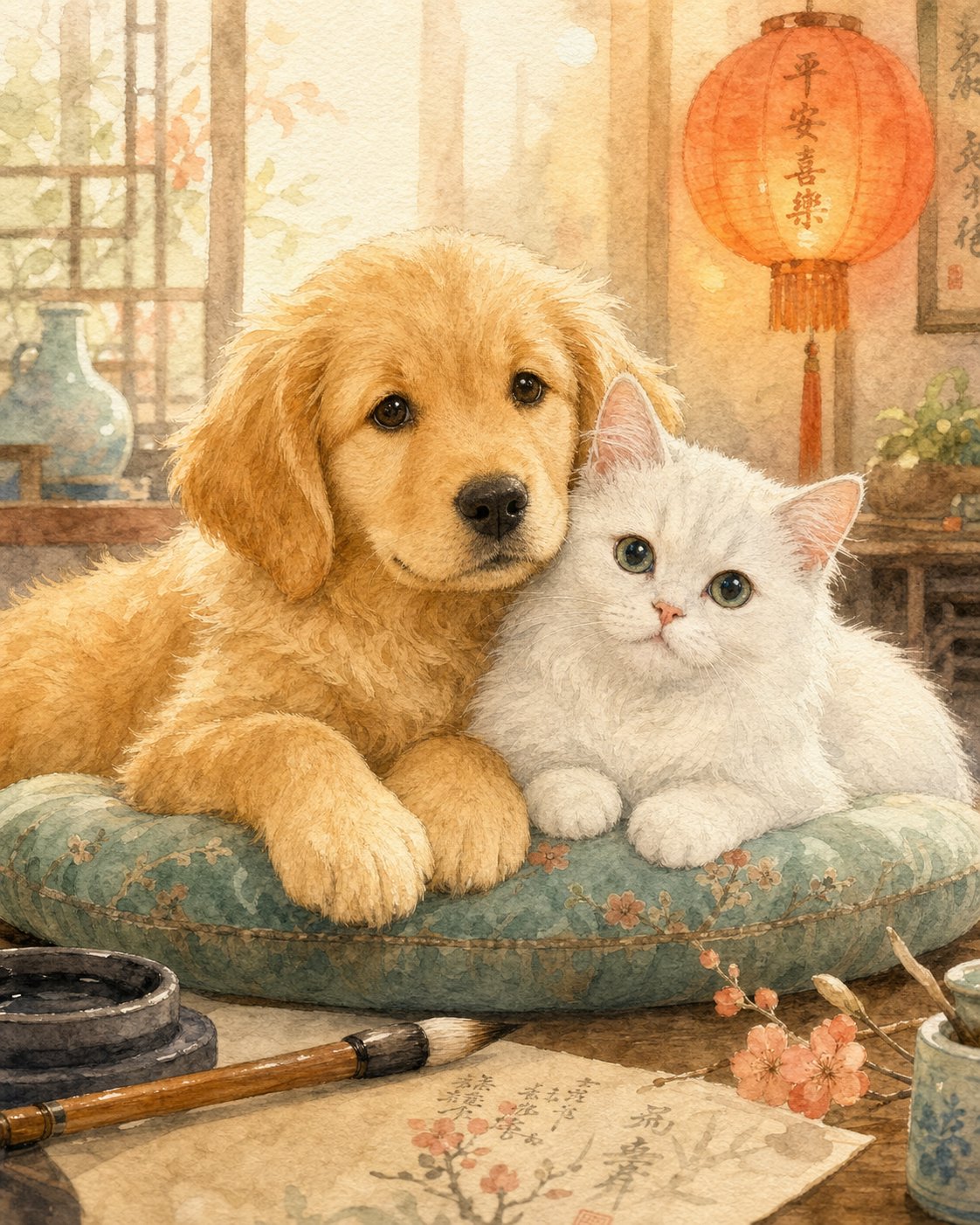 Chinese Nicknames for Pets That Sound Adorable and Mean Something Real