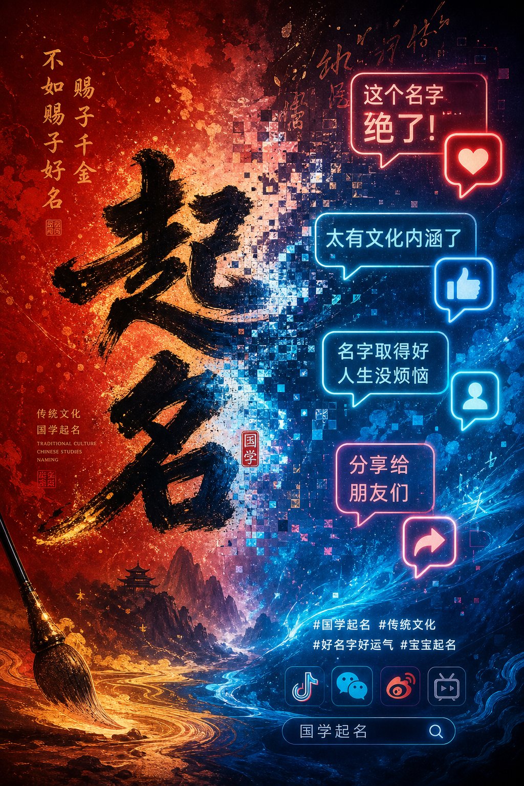 From Weibo To Birth Certificates: Chinese Pop Culture Names Explained