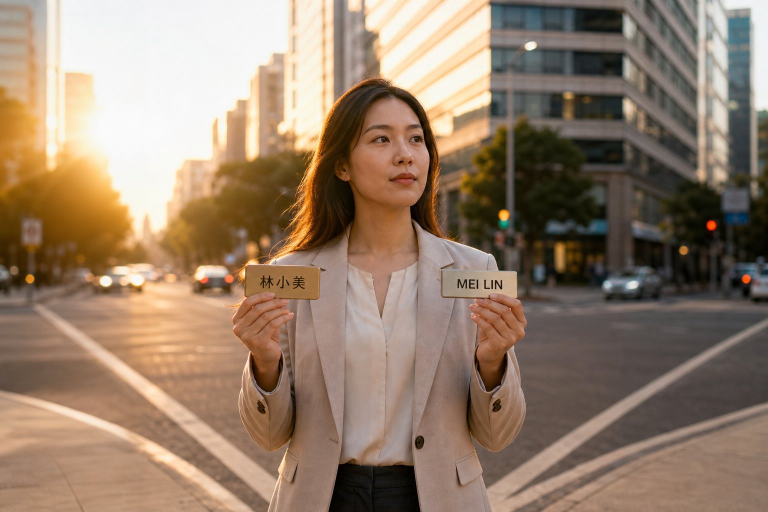 Changing Chinese Name for Career: The Identity Cost Nobody Mentions