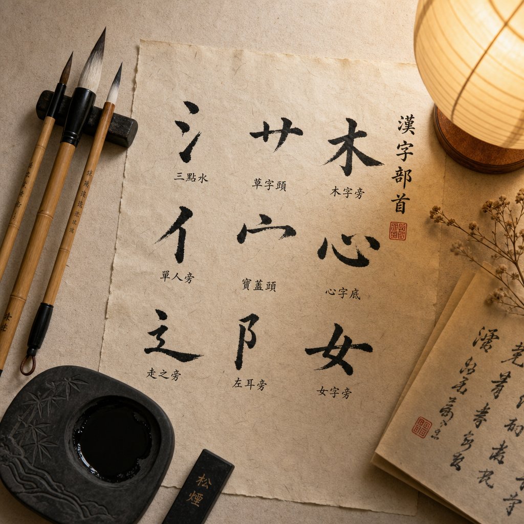 chinese radicals form the building blocks of auspicious rabbit year names