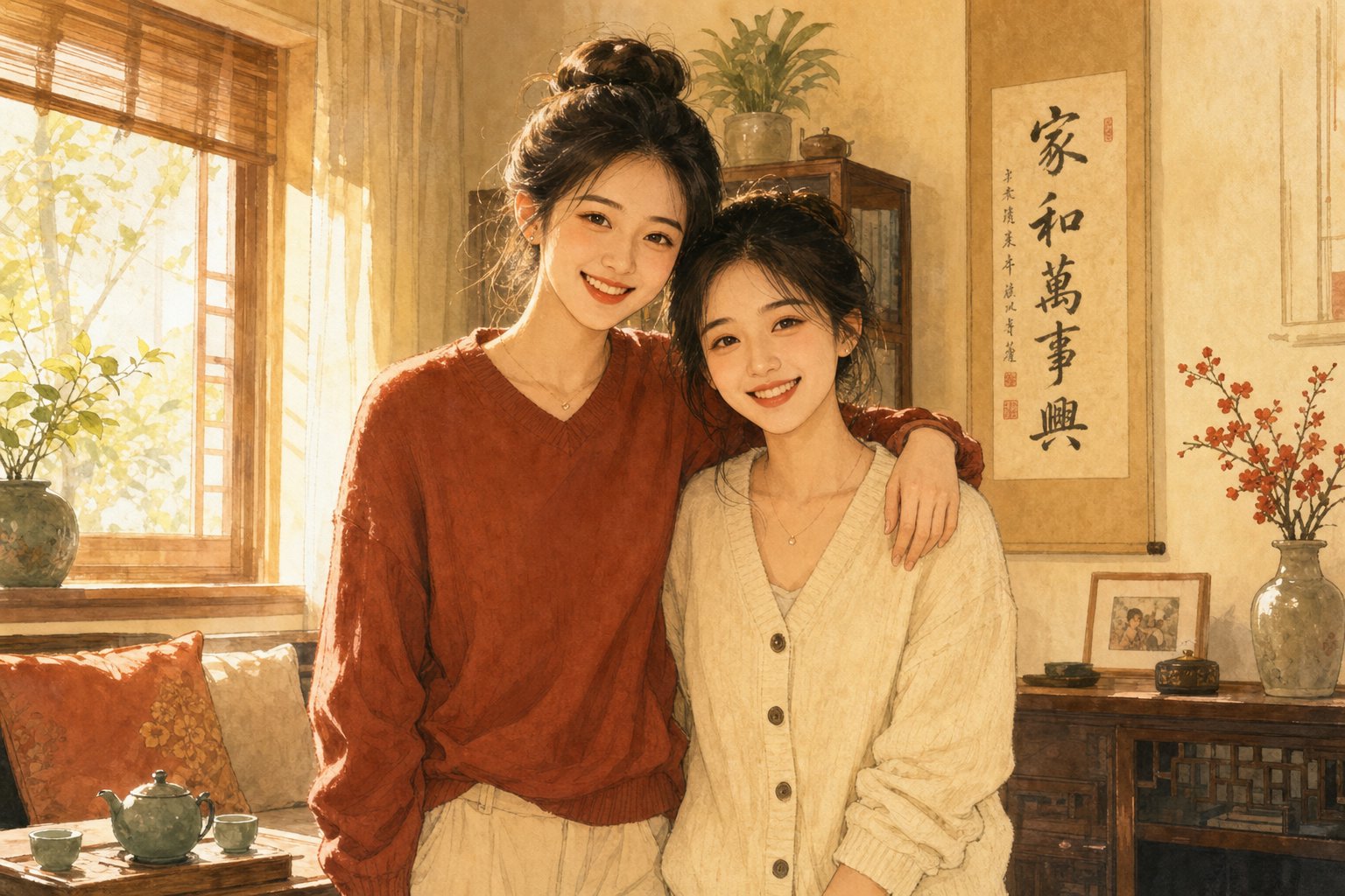 Chinese Nicknames For Sister: More Than Jiějie And Mèimei