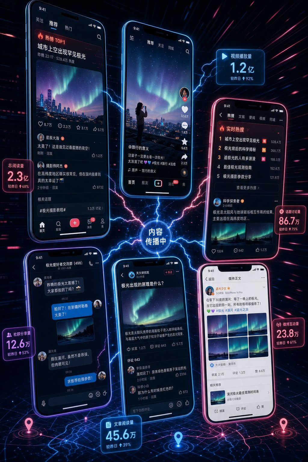 chinese social media platforms like weibo and douyin each cultivate distinct naming cultures that drive viral pop culture names