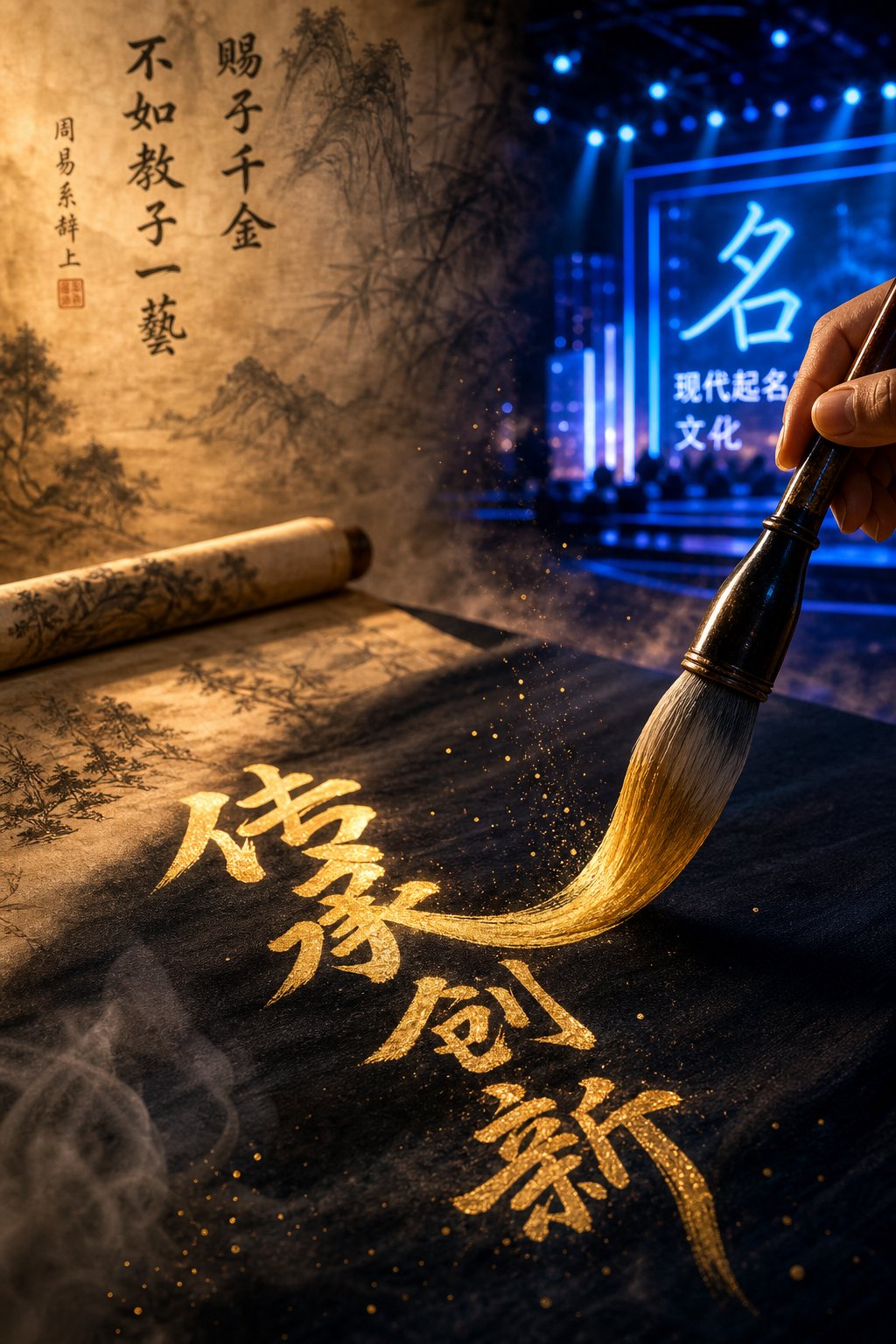 Fate, Fortune, and Fame: Chinese Stage Name Traditions Decoded
