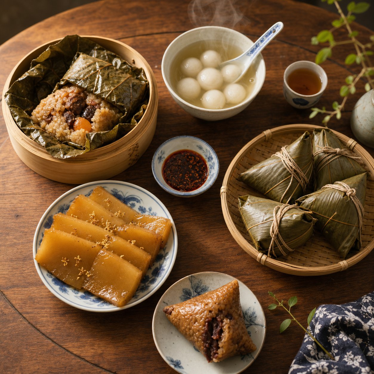Every Chinese Nickname Sticky Rice Has (From 糯米 To Slang)