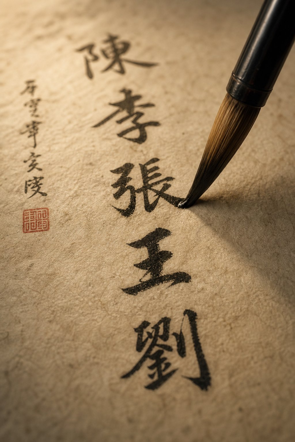 Chinese Last Name Meanings: What Your Surname Has Been Hiding