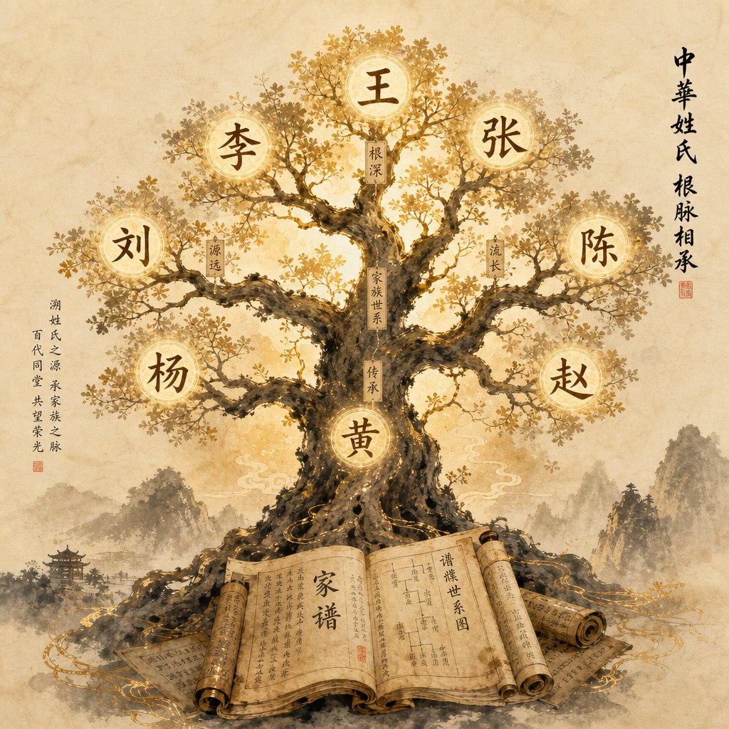 chinese surnames trace back thousands of years to ancient kingdoms noble titles and occupational roles