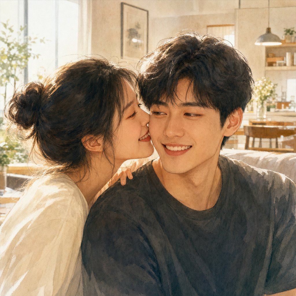 Chinese Nicknames for Husband That Sound Natural, Not Awkward