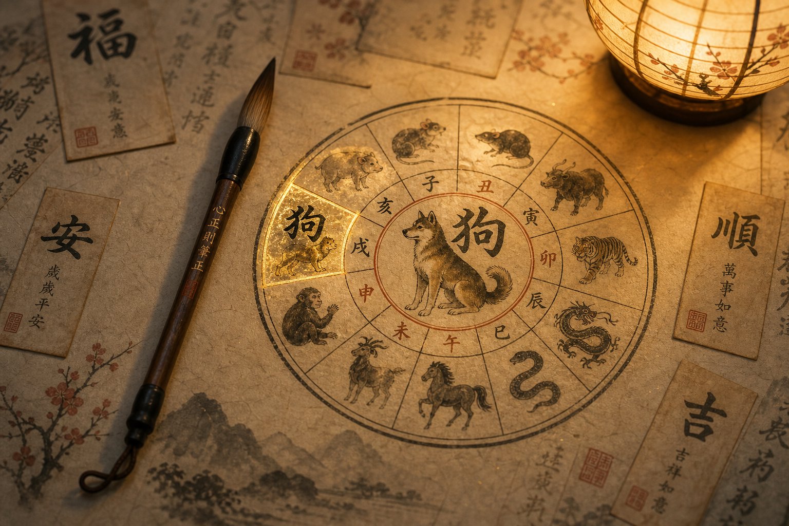 Ugly Name Mistakes: Chinese Characters To Avoid For Dog Zodiac
